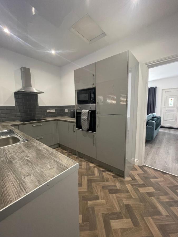 Modern & Cozy 2 Bed Bungalow Horden Ngoại thất bức ảnh