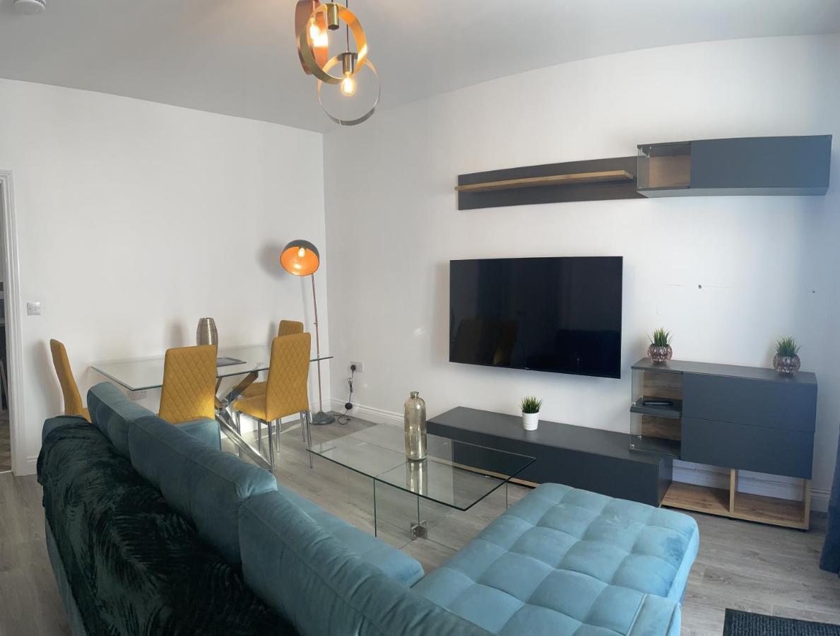 Modern & Cozy 2 Bed Bungalow Horden Ngoại thất bức ảnh