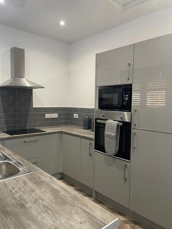 Modern & Cozy 2 Bed Bungalow Horden Ngoại thất bức ảnh