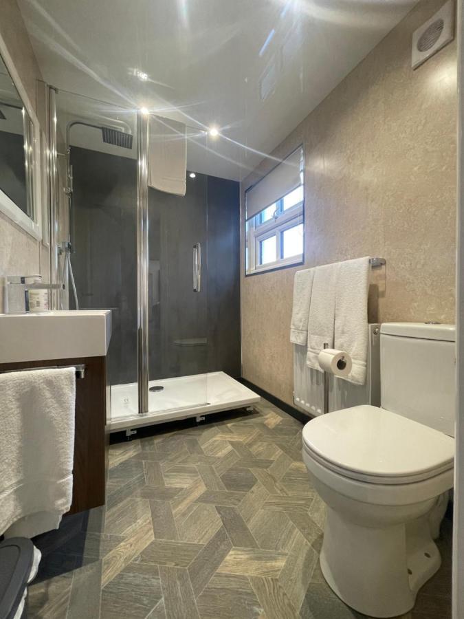 Modern & Cozy 2 Bed Bungalow Horden Ngoại thất bức ảnh